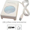 Cup warmer and cooler