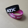 Silicone wristbands 1 inch wide image