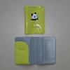 PVC passport holder with your own print image