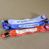 Woven festival wristbands 13/16 inch wide image