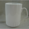 Custom logo ceramic mug 7.2x7.2x10.2cm image