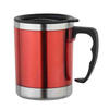 Custom logo stainless steel thermo mug 350ml image