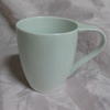 Custom logo ceramic mug 8.5x6.8x10cm image