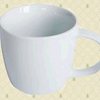 Custom logo ceramic mug 8.5x7.4x9cm image