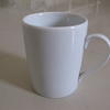 Custom logo ceramic mug 8x7x10cm image