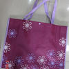 Custom printed PP non-woven bag 43x41x11cm image