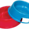 Pet bowl medium in your custom  color  (18 x 14 x 5.5cm) image