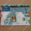 Lenticulaire kaarten 105x148mm (A6) gedrukt naar uw ontwerp image
