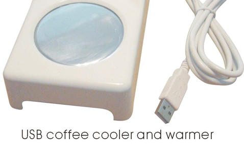 Cup warmer and cooler image