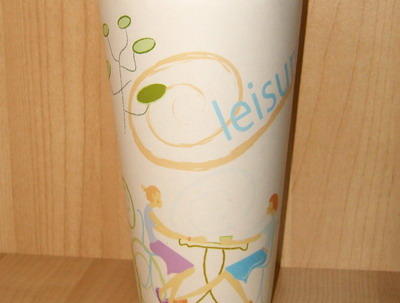 Paper cup 22 oz single wall  image