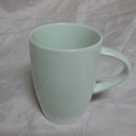 Custom logo ceramic mug 7.5x6.5x10.5cm image