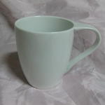Custom logo ceramic mug 8.5x6.8x10cm image