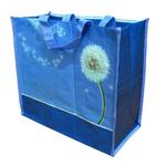 Laminated PP woven bag 40x40x15cm picture