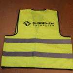 Class 3: Safety vest with extra reflective tapes image