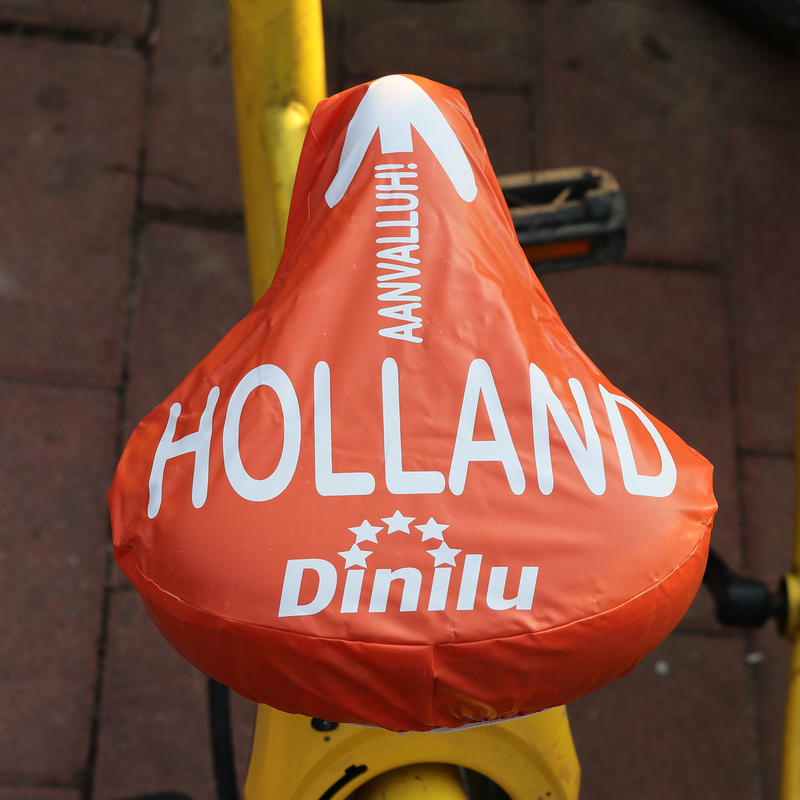 Pvc Bike Saddle Covers With Promotional Print Dinilu Online