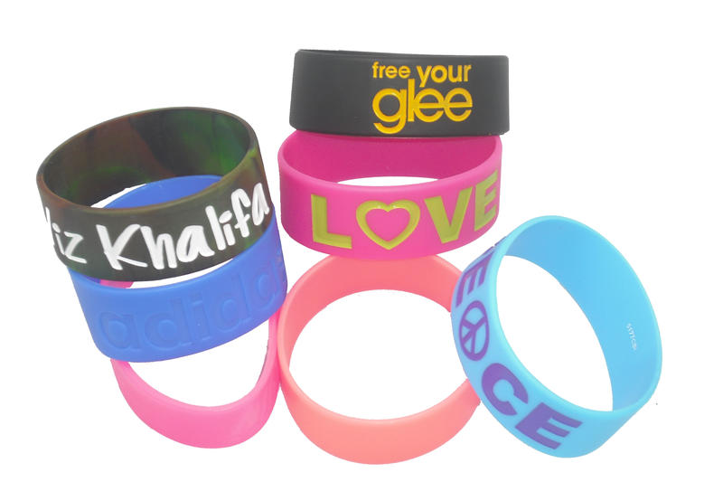 10 Customized Silicone Wristbands Royalty-Free Photos and Stock Images |  Shutterstock