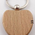 Wooden keychain image