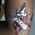 Fake tattoo A5 size (210x148mm) with custom print image