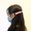 Protecteurs d’oreilles en silicone 18mm pour masque facialimage