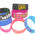 Silicone wristbands 1 inch wide image