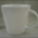 Custom logo ceramic mug 8x5.5x9.5cm image