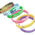 Silicone wristbands 1/2" wide image